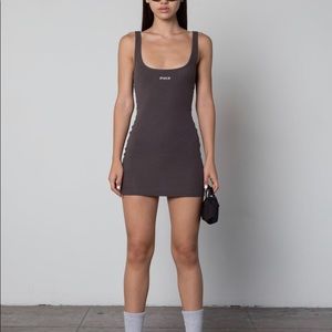 Prix workshop mini dress